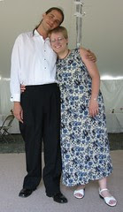 Me and John