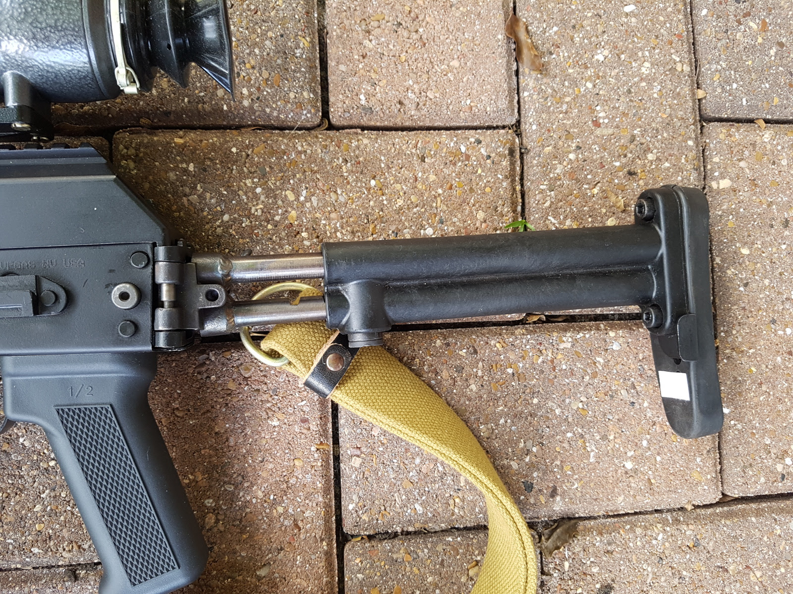 Okp-7 Sight Picatinny - Fireclub tactical precision machined aluminum