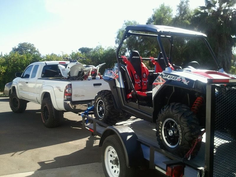 Toyota Tacoma Towing Capacity / Toyota Tacoma Towing Capacity Daytona