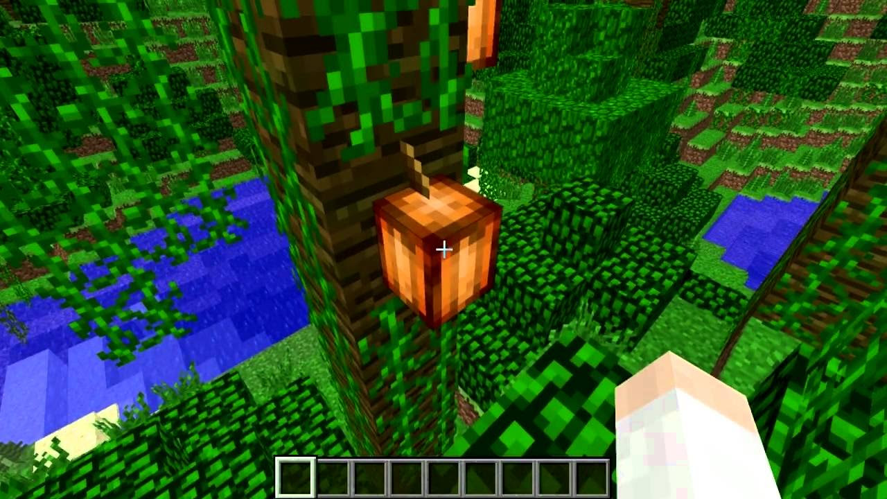Minecraft 1.3 Week 19 Snapshot (12w19a)- Cocoa Plants ...