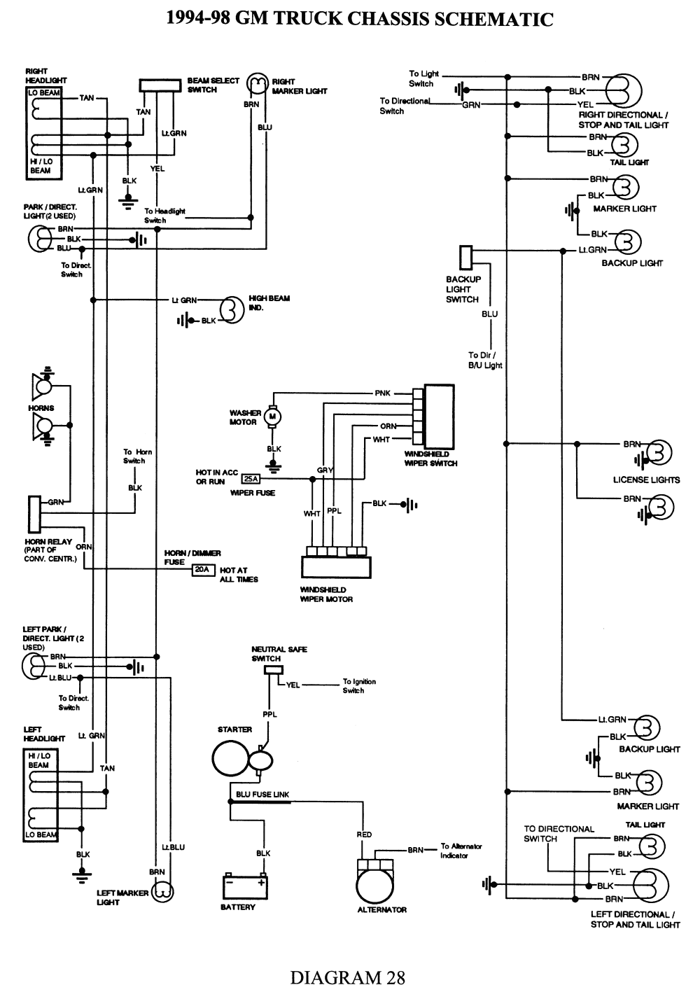 Brake Light Stop Turn Tail Light Wiring Diagram from lh6.googleusercontent.com