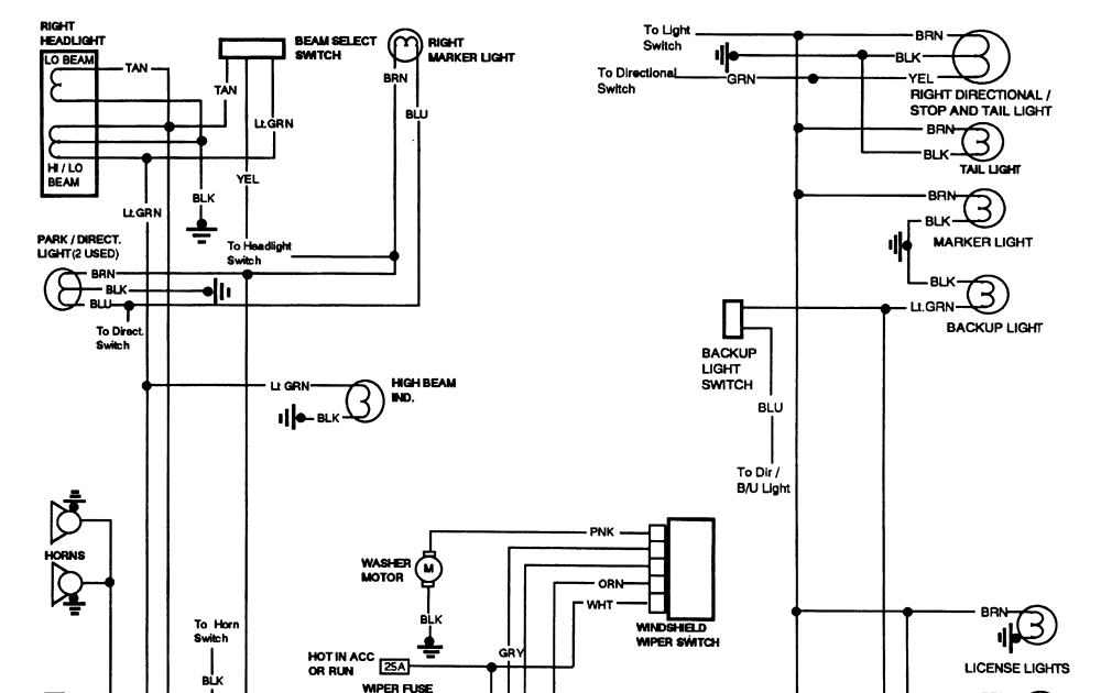 2015 Chevy Silverado Wiring Diagram - Happy Living