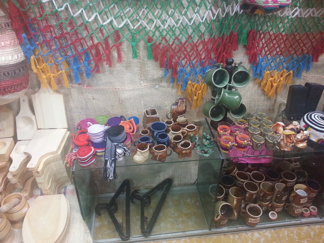 TIENDA ARTESANAL J.YIRE