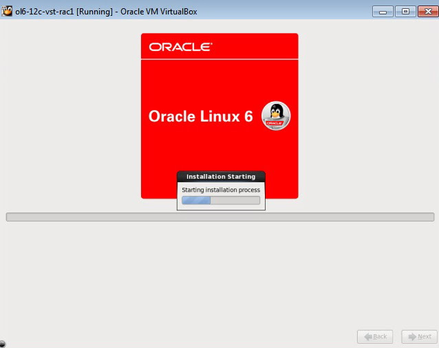 Oracle 12c RAC Quick Install