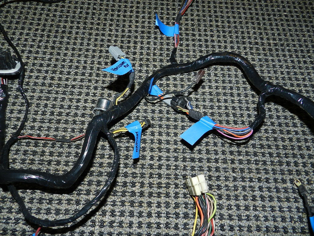 Wiring Harnes For Plymouth Duster - Wiring Diagram Schemas