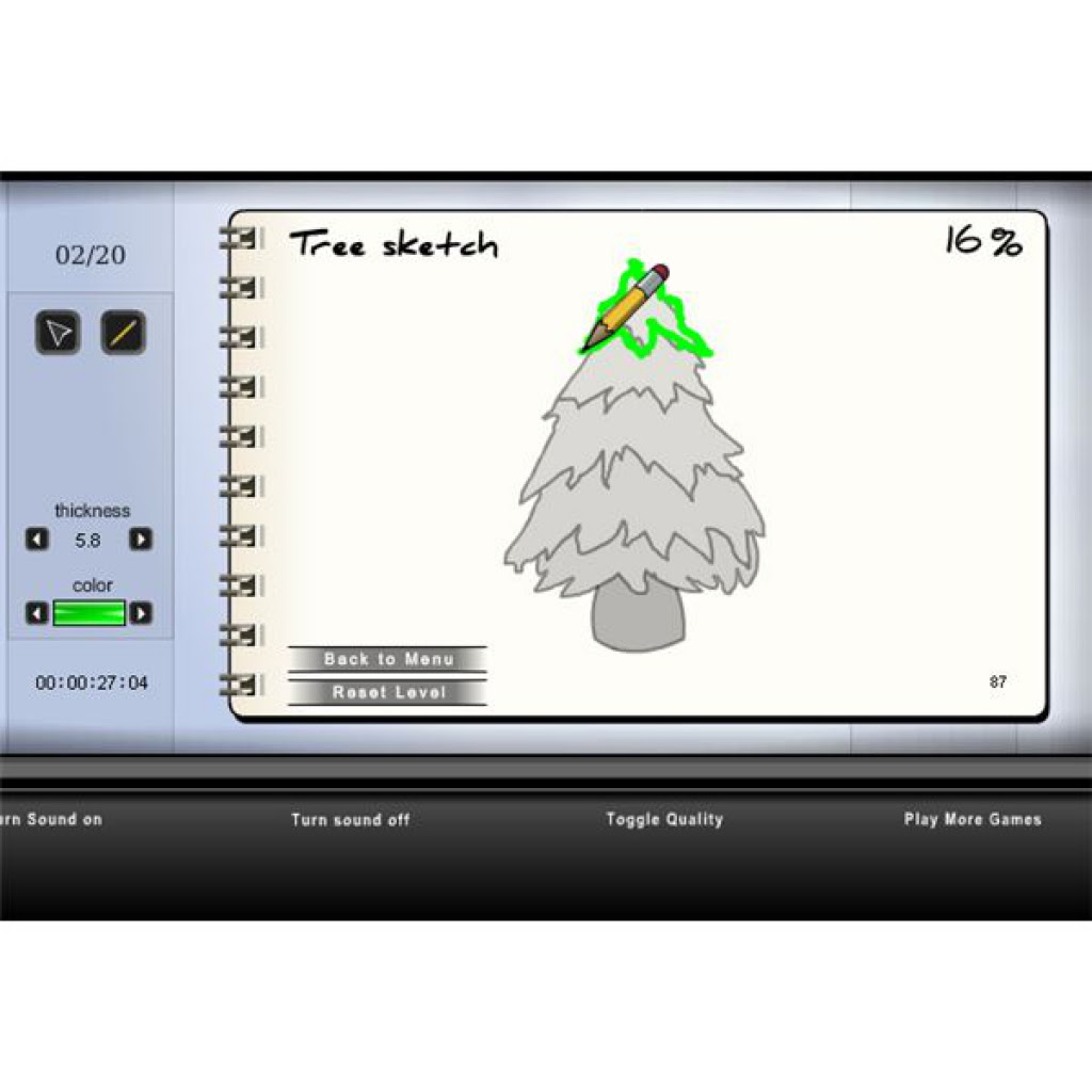 Free Drawing Games For Kids | Lemonwho