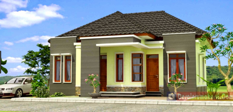 30 Gambar Rumah Sederhana Tapi Terkesan Mewah 10 Desain 30 Gambar Rumah Sederhana Tapi Terkesan Mewah 10 Desain