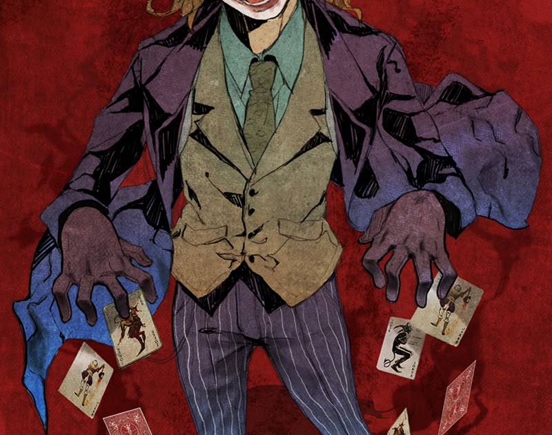 Download Gambar Anime Joker - Gambar Joker