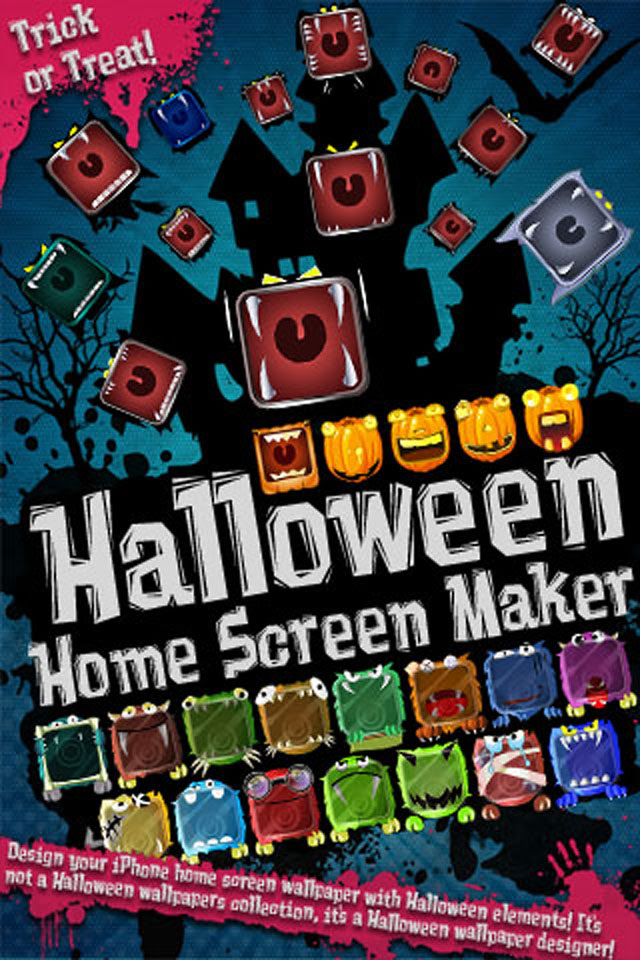 39 Idea Halloween Home Screen