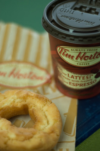 That last taste of Canada in YVR