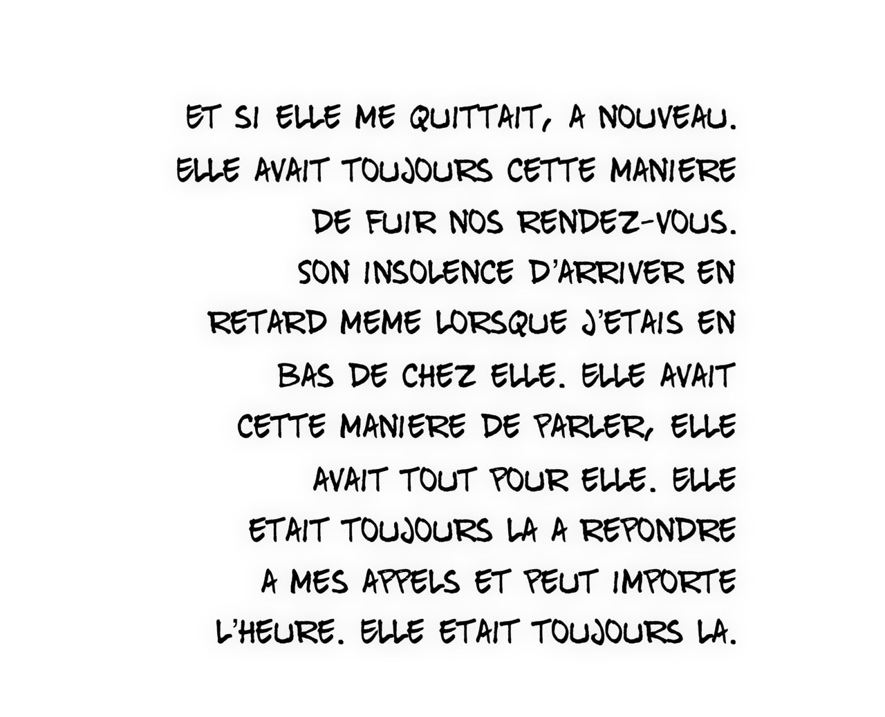 Citation Damour Regret Best Citations D Amour