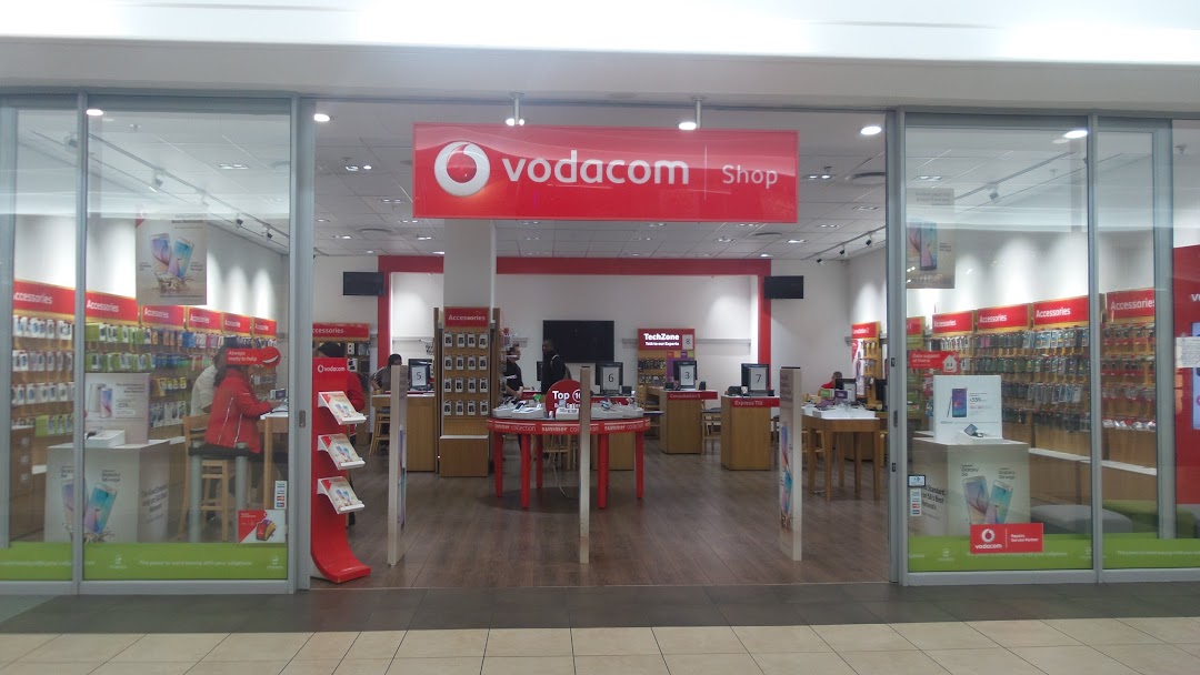 Vodacom Shop Parow