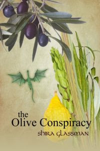 The Olive Conspiracy Cover