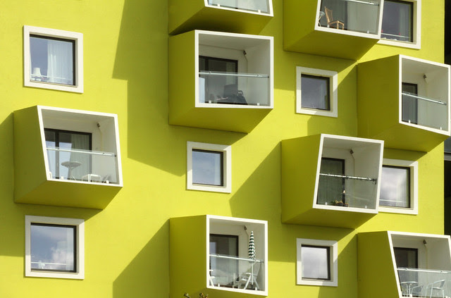Ørestad Plejecenter / Senior Housing