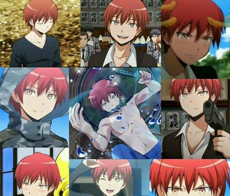 Karma Akabane Age - Apraia Wallpaper