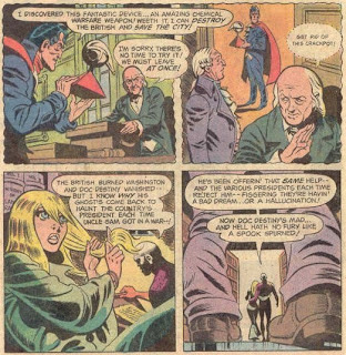 And USA-France relations were forever tainted by this exchange