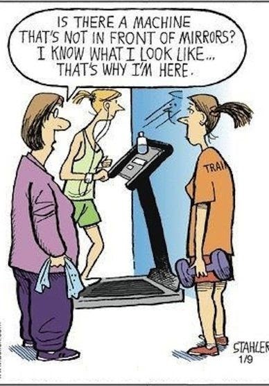 Zumba Funny Cartoons - Zumba Cartoons And Comics Funny Pictures From