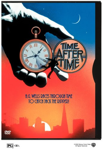 Time After Time DVD - Buy it!