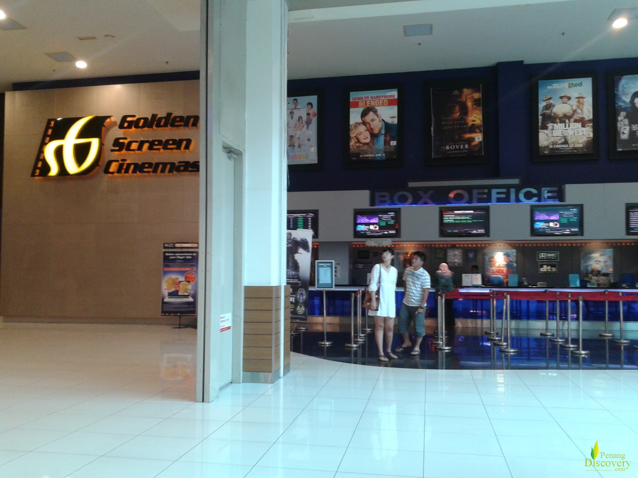 Golden Screen Cinemas - Queensbay / GREATER KL | Golden Screen Cinemas