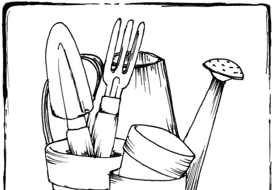 Free Printable Tools Coloring Pages Ferrisquinlanjamal