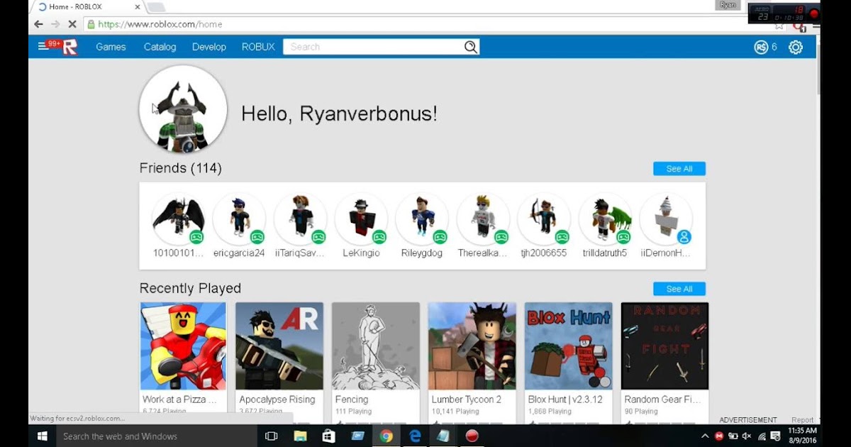 Roblox Comment Modifier Laffichage Des Robux Free Unused - kevini roblox youtube muscle buster 2 codes