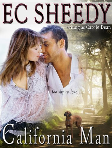 California Man (Salt Spring Island Friends Trilogy Book 1) by EC Sheedy California Man (Salt Spring Island Friends Trilogy Book 1) by EC Sheedy