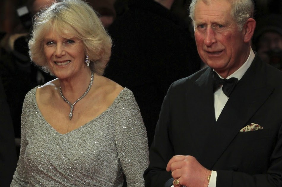 Prince Charles Wife : Prince Charles reveals 'darling' wife Camilla's
