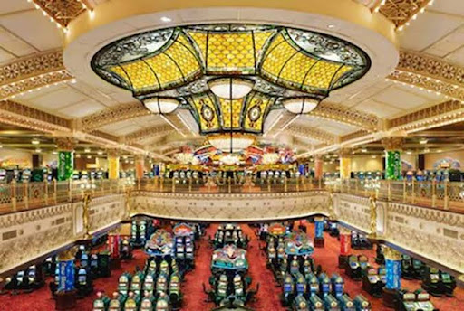 Casino «Ameristar Casino Resort Spa St. Charles», reviews and photos, 1 Ameristar Blvd, St Charles, MO 63301, USA