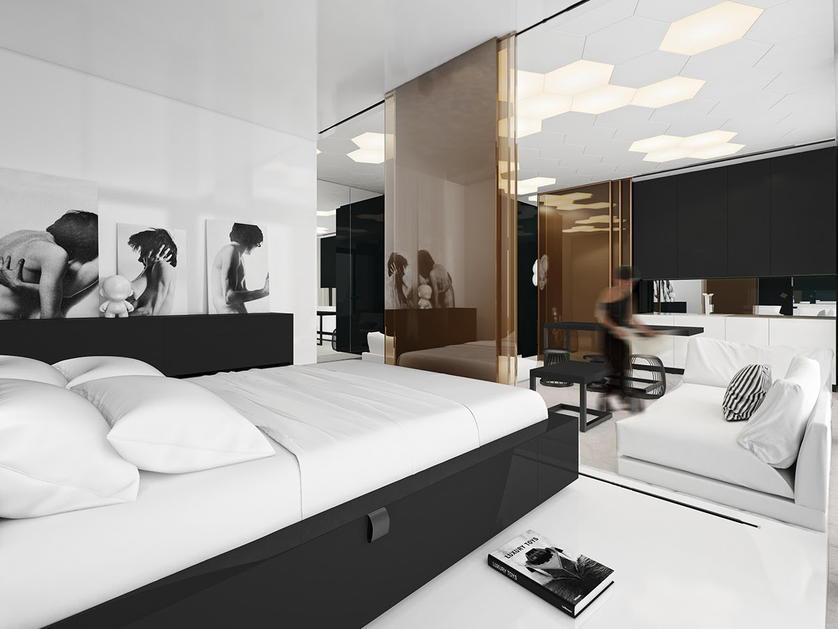 Studio Condo Interior Design Interior Design And Wallpaper