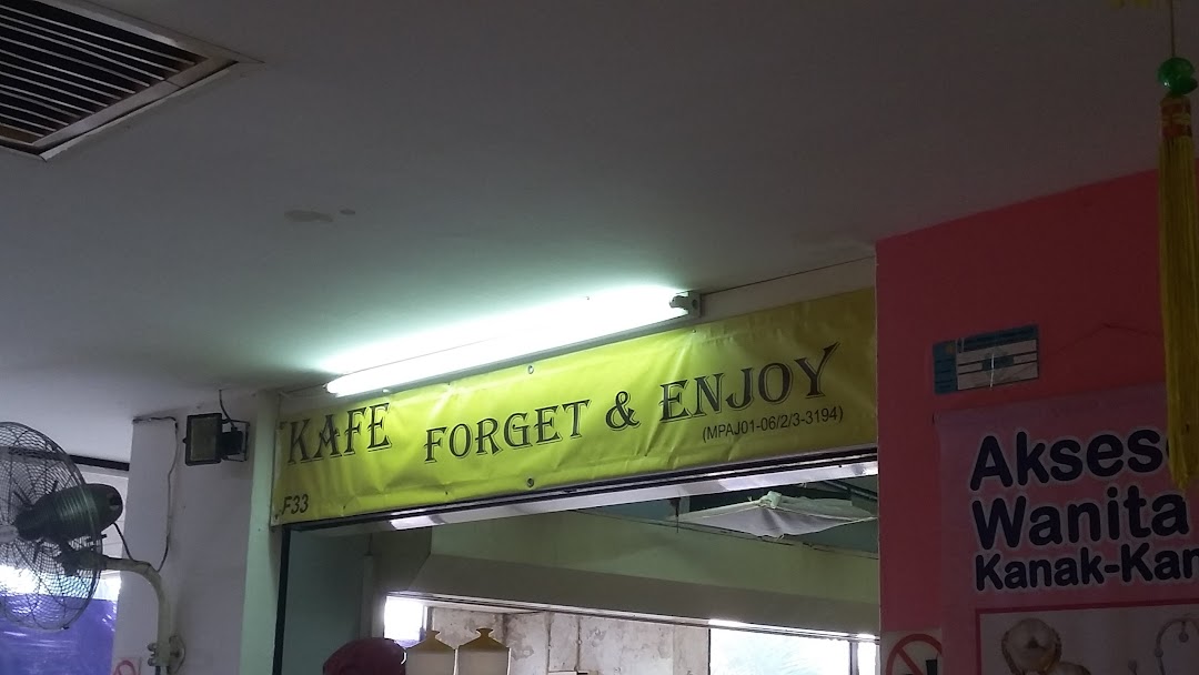 Kafe Forget & Enjoy
