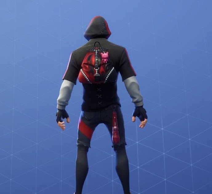 Fortnite Ikonik Skin Wallpaper 4k Fortnite Season 6 Week