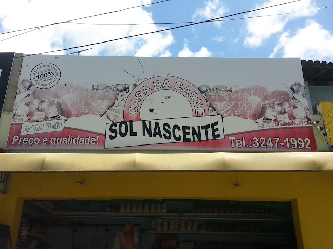 Casa da Carne Sol Nascente