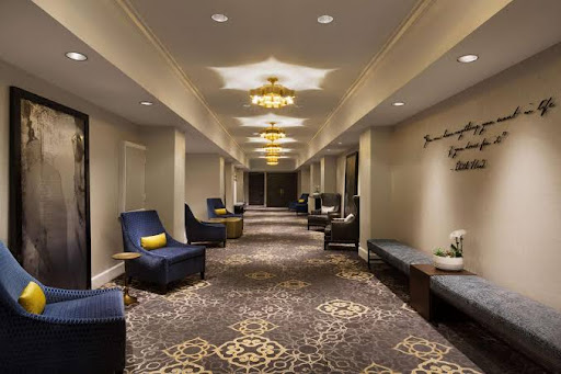 Hotel «Claremont Club & Spa, A Fairmont Hotel», reviews and photos, 41 Tunnel Rd, Berkeley, CA 94705, USA