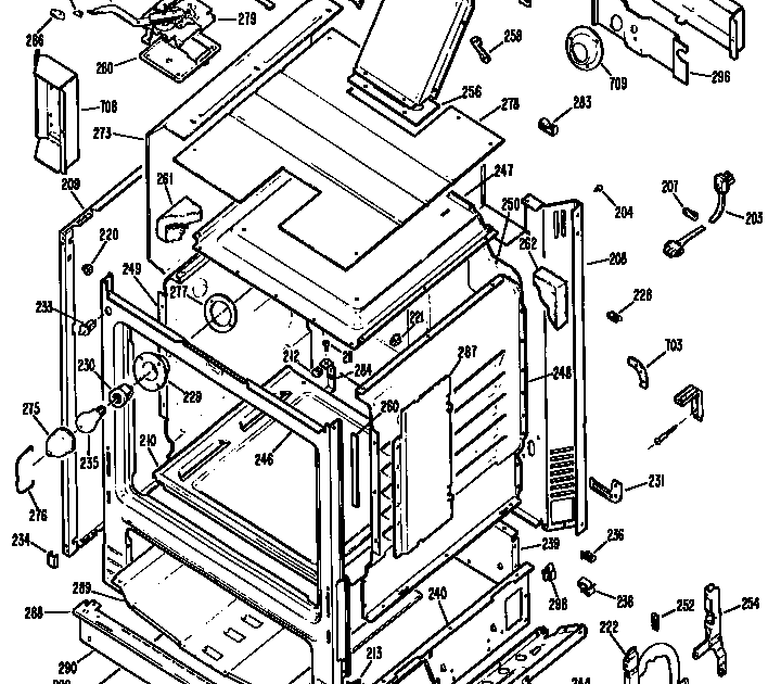 Wiring Diagram For Ge Electric Range - MRJUNGMRSJUNG