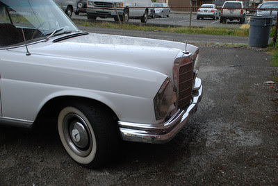 What stories lurk beneath that bonnet? What stories lurk beneath that bonnet?