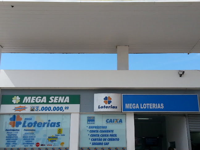 Avaliações sobre Mega Loterias em Curitiba - Casa lotérica