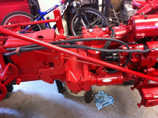 1948 Farmall Cub Wiring Harness | Worksheets and Wiring Diagram Database