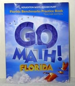 Read Online go-math-florida-grade-4-practice-book Paperback - Download