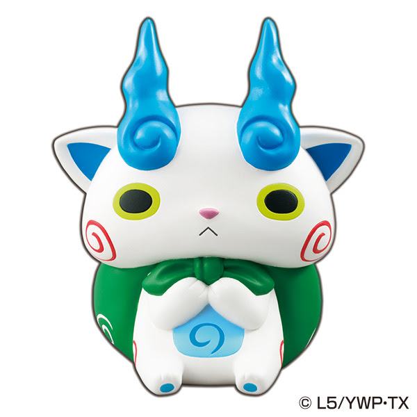 トップ100かわいい 妖怪 ウォッチ イラスト コマ さん スーパーイラストコレクション