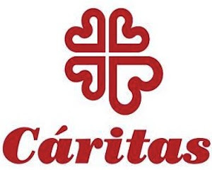 Pobreza en España caritas-logo