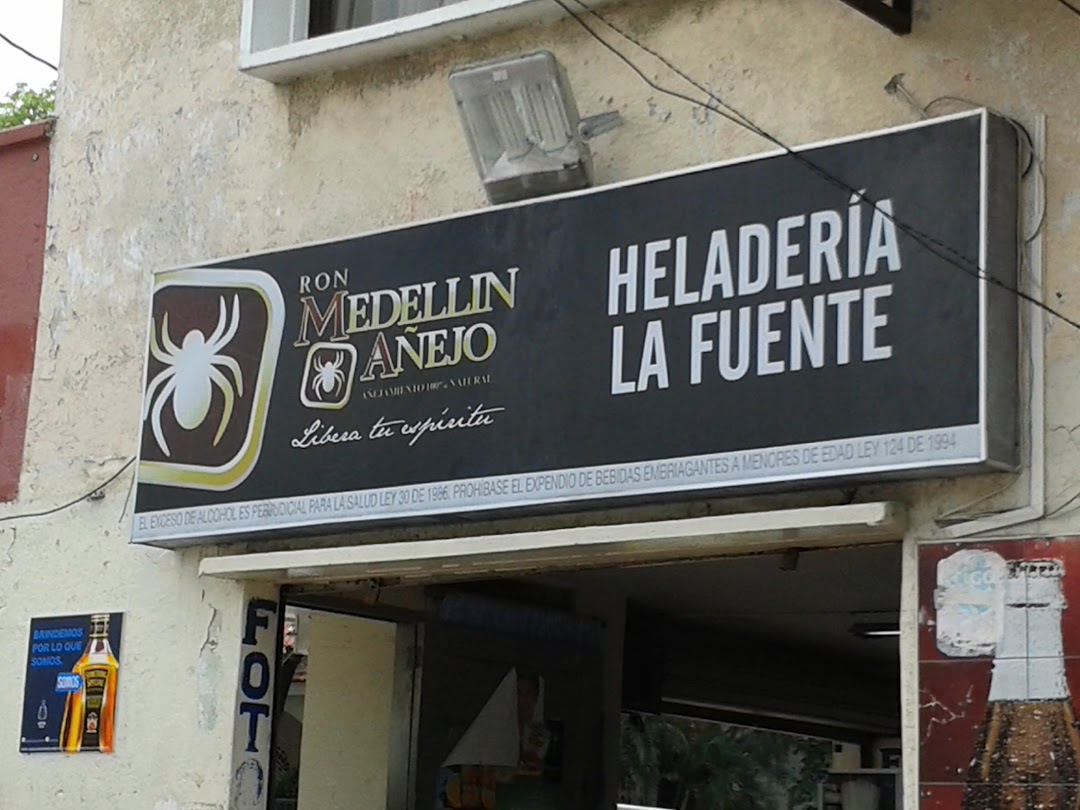 HELADERIA LA FUENTE