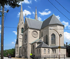 Most Holy Trinity Catholic Church
