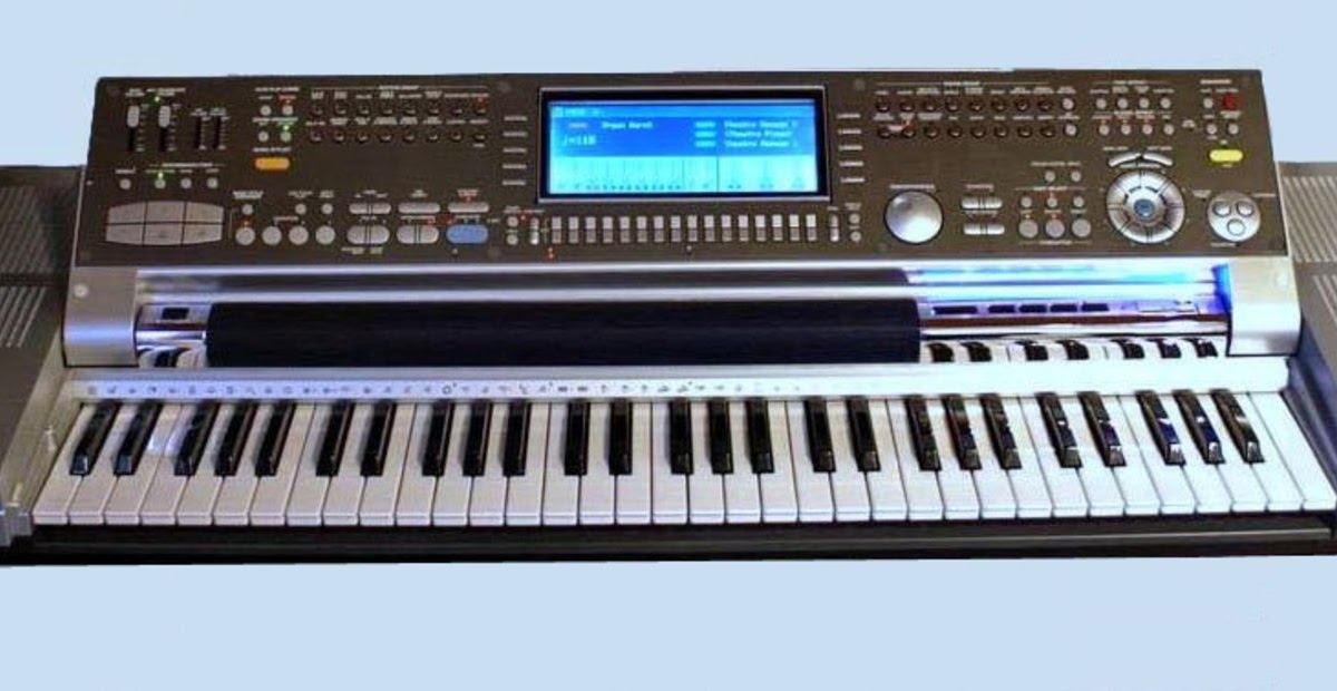 Free download style yamaha psr s900