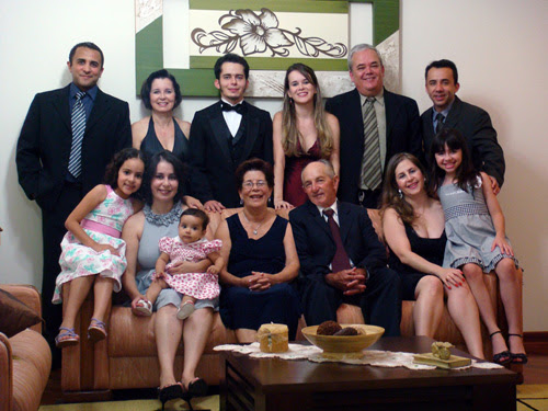 Formatura, retrospectiva 2011, Ila fox