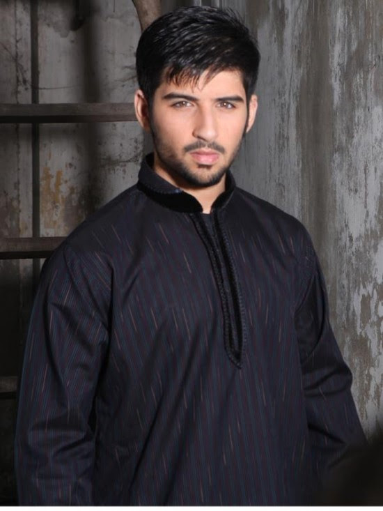 Indian-Pakistani-Mens-Wear-Kurta-Shalwar-Kameez-Collection-2013-by-EDEN-ROBE-9 Indian-Pakistani-Mens-Wear-Kurta-Shalwar-Kameez-Collection-2013-by-EDEN-ROBE-9