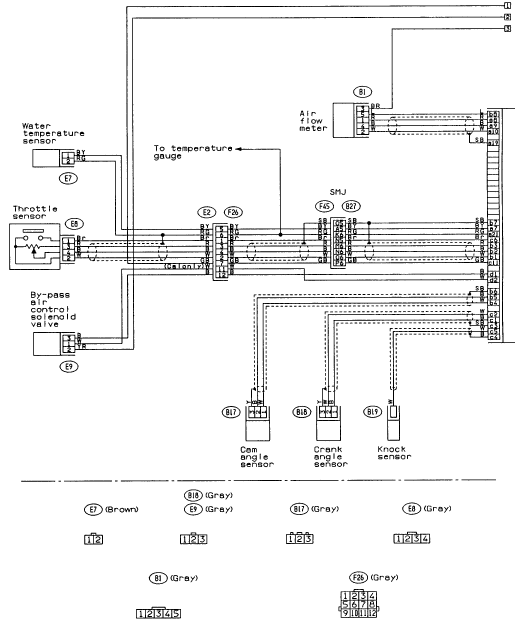 2007 Subaru Wiring Diagram - 88 Wiring Diagram