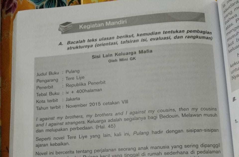 Contoh Teks Deskripsi Tentang Rumahku Istanaku Berbagai Teks Penting