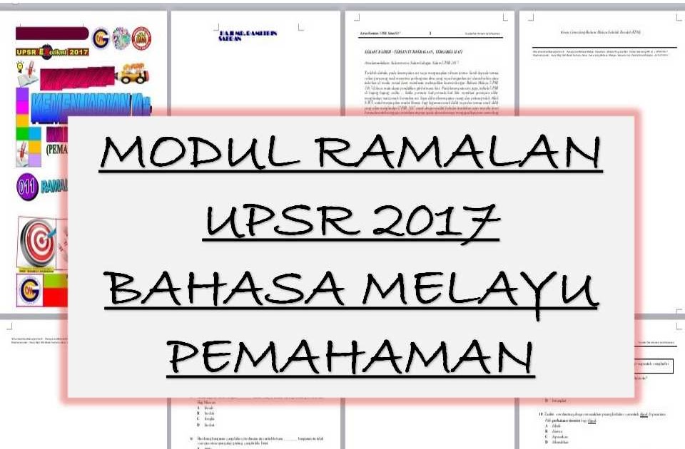 Contoh Soalan Ramalan Bahasa Melayu Pt3 - Surat Kak
