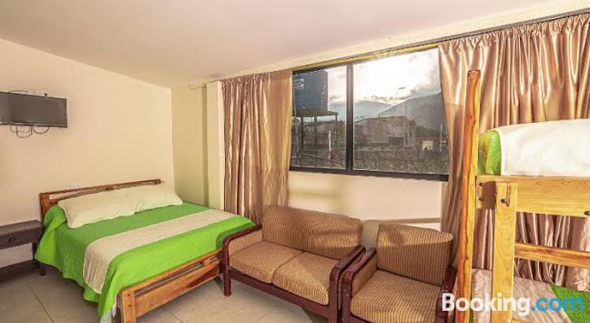 Opiniones de Hotel Tungurahua en Baños de Agua Santa - Hotel