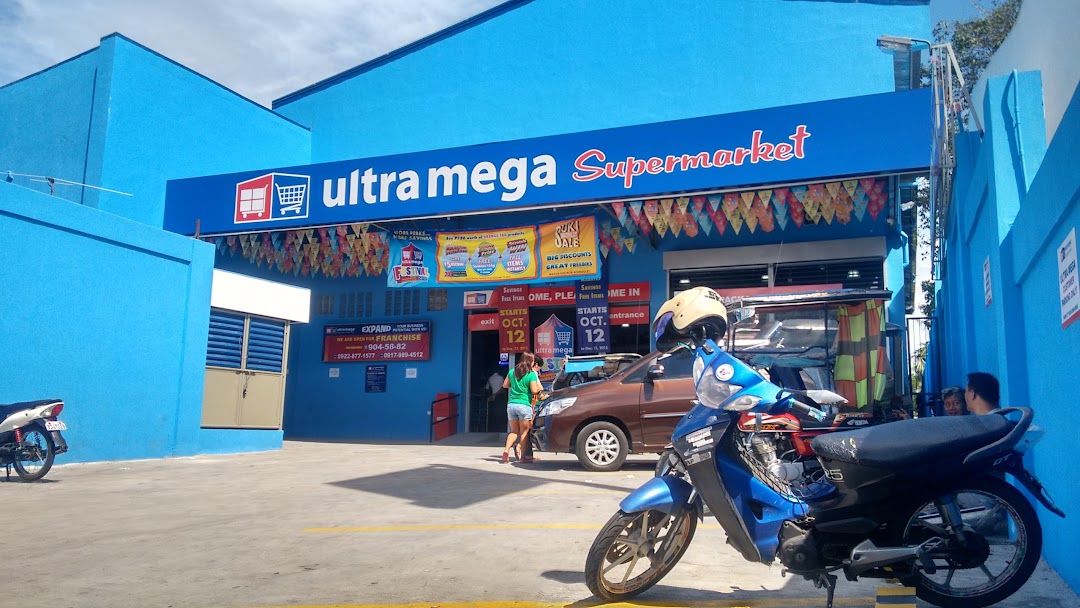 Ultra Mega Supermarket Gen. Trias